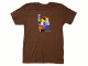 Gear No: tsbarber  Name: T-Shirt, Paul Frank Men's LEGO Barber
