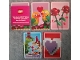Lot ID: 399811770  Gear No: vc01  Name: Valentine's Day Cards, Pack of 4 (German)