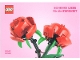 Lot ID: 395390941  Gear No: vcbc24de02  Name: Valentine's Day Card Botanical Collection, SCHENKE LIEBE für die EWIGKEIT - 40460 Rosen (German)