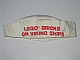 Gear No: vlhat3  Name: Hat, Lego Bricks on Viking Ships