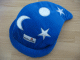 Gear No: wizardhat  Name: Headgear, Wizard Hat with Silver Moons, Stars and Suns Pattern