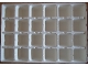 Lot ID: 341094608  Gear No: 21761195  Name: Advent Calendar Packaging Tray - 24 Compartment, Type 3 (Mix Paper FSC)