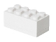 Lot ID: 56452305  Gear No: 4012  Name: Storage Brick Mini Box 2 x 4