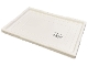 Gear No: 54190  Name: Dacta Storage Bin Lid (Fits with 54187, 54189, and 900581)