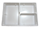 Gear No: 54358  Name: Dacta Storage Bin Lower Tray (Fits with 54187 and 54189)