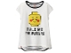 Gear No: TS76  Name: T-Shirt, UNIQLO Girls, Build Me The Future