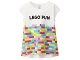 Gear No: TS78  Name: T-Shirt, UNIQLO Girls, LEGO Fun