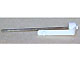 Lot ID: 10108893  Gear No: bead026c01  Name: Bead, Pen Shaft with Pocket Clip