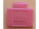 Lot ID: 360627340  Gear No: bb1002  Name: Watch Part, Band Attachment - Clasp, Male with LEGO Logo