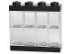 Lot ID: 401329456  Gear No: 5004890  Name: Minifigure Display Case, Small - For 8 Minifigures (4065)
