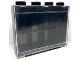Gear No: 752453case  Name: Minifigure Display Case, Small - Case with Trans-Clear Door