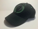 Gear No: B015  Name: Ball Cap, Bionicle Green Circular Pattern, Adjustable (Adult Size)