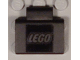 Gear No: bb1002  Name: Watch Part, Band Attachment - Clasp, Male with LEGO Logo