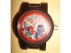 Lot ID: 264598219  Gear No: bb1049c01  Name: Watch Part, Case Analog, Star Wars - Boba Fett and Darth Vader, White Hour and Minute Hands, Red Second Hand