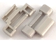 Lot ID: 364490543  Gear No: bb1007  Name: Watch Part, Band Link - Standard with Rectangular Holes