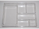 Gear No: 167916  Name: Dacta Sorting Tray - 6 Compartment (Fits with bin01)