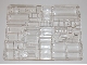 Gear No: 4107400  Name: Dacta Sorting Tray - 45 Compartment - Set 9630 (Fits with bin01)