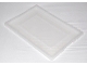 Gear No: 54190  Name: Dacta Storage Bin Lid (Fits with 54187, 54189, and 900581)