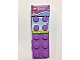 Gear No: 130410LHfrnd  Name: Pencil Case, Brick Shape 2 x 6 - Friends