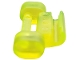 Gear No: bb1083  Name: Watch Part, Band Link - Standard without Rectangular Holes, Oval Profile Sides