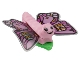 Gear No: 42498c02pb01  Name: Hair Clip, Belville Butterfly - Cake Wings