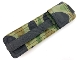 Lot ID: 364491298  Gear No: bb1216c02  Name: Watch Part, Band - Velcro Wide with Black Strap and Coin Pocket with Camouflage Pattern