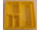 Gear No: 166743  Name: Technic Sorting Tray - 4 Compartment - Set 8042