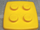 Lot ID: 111295478  Gear No: 2769  Name: Storage Bucket FreeStyle Lid Small, 'LEGO' on Studs