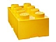 Lot ID: 403879910  Gear No: 4004  Name: Storage Brick 2 x 4