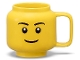 Lot ID: 360244631  Gear No: 5711938247690  Name: Cup / Mug Ceramic Minifigure Head Boy 255 ml