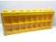 Gear No: 752437case  Name: Minifigure Display Case, Large - Case with Trans-Clear Door