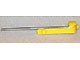 Lot ID: 24376438  Gear No: bead026c01  Name: Bead, Pen Shaft with Pocket Clip