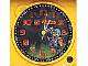 Gear No: clk05  Name: Clock Unit, Alpha Team Pattern (Gear 4193351)