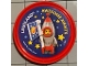 Gear No: pin159  Name: Pin, LEGOLAND Awesome Awaits 2 Piece Badge