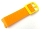 Gear No: bb1273c02  Name: Watch Part, Band - Female Classic, Short with Yellow Buckle and 'WATCH SYSTEM' Text