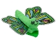 Gear No: 42498c03pb01  Name: Hair Clip, Belville Butterfly - Flower Wings