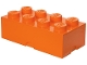 Lot ID: 406344722  Gear No: 4004  Name: Storage Brick 2 x 4