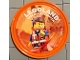 Gear No: pin147  Name: Pin, LEGOLAND Discovery Center Emmet 2 Piece Badge