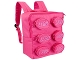 Lot ID: 133500167  Gear No: 851903  Name: Backpack, Brick Shape 2 x 3 with Zippered Studs