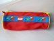 Lot ID: 331985558  Gear No: 12301  Name: Pencil Case, Bricks and LEGO Logo Pattern