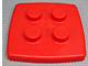 Lot ID: 266721961  Gear No: 2778  Name: Storage Bucket FreeStyle Lid Large, 'LEGO' on Studs