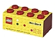 Lot ID: 388549667  Gear No: 4012  Name: Storage Brick Mini Box 2 x 4