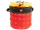 Lot ID: 276558814  Gear No: 5005352  Name: Storage Bucket with Drawstring