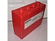 Gear No: 6863  Name: Storage Case Upright with Two Latches