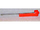 Gear No: bead026c01  Name: Bead, Pen Shaft with Pocket Clip