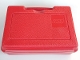 Gear No: case08  Name: Storage Case with Molded Handle and Panel Opening, Small ('Made In Canada for Samsonite')