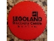 Gear No: coin01  Name: Coin, Souvenir Legoland Discovery Centre Berlin