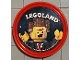 Gear No: pin131  Name: Pin, LEGOLAND Lord Business 2 Piece Badge