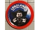 Gear No: pin154  Name: Pin, LEGOLAND Discovery Center Lord Vampyre 2 Piece Badge