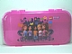 Gear No: 499347  Name: Minifigures Storage Case with Friends Cityscape Pattern